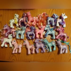 My Little Pony Lot